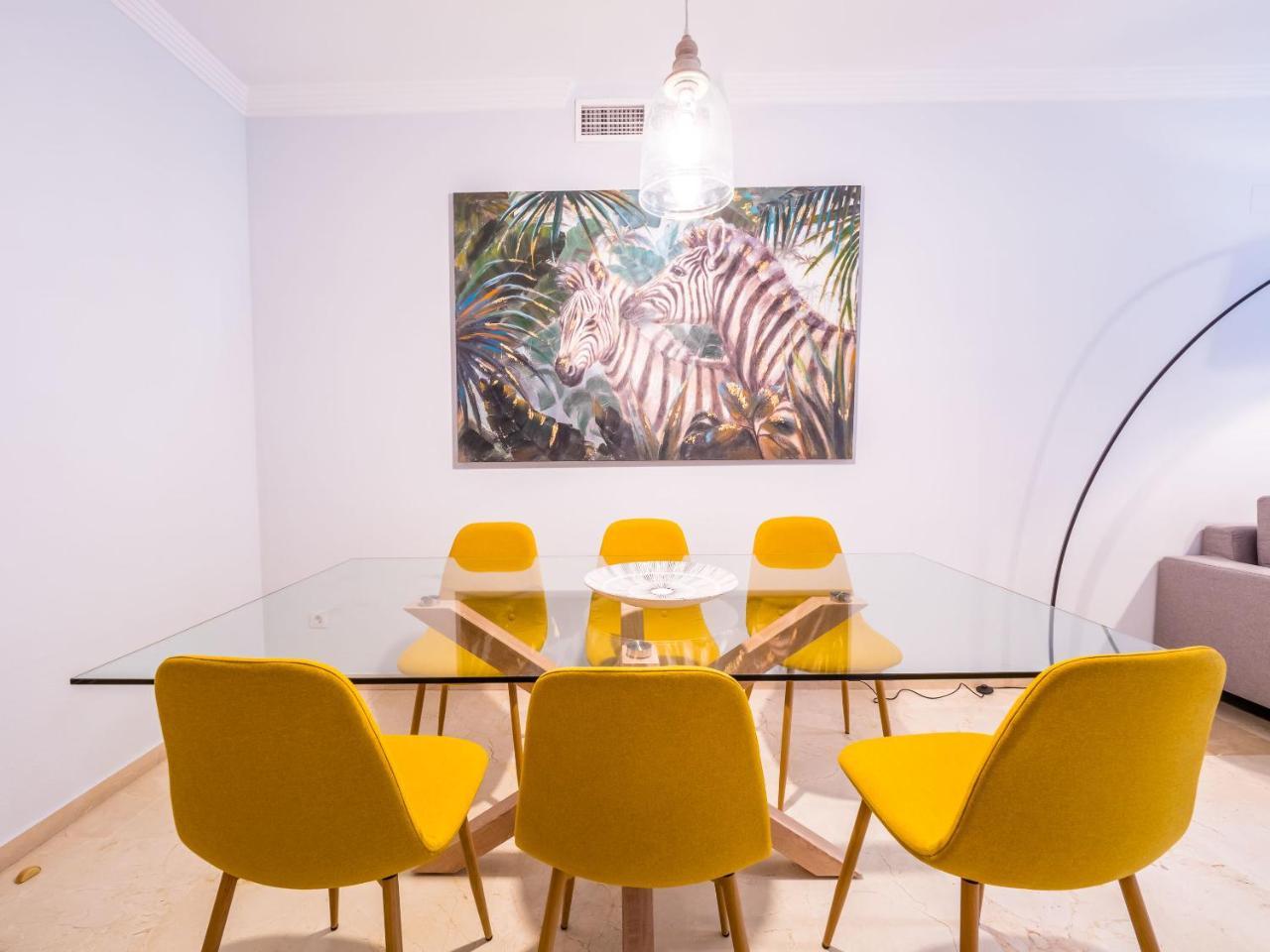 Malaga Center Experience - Premium Apartment Екстер'єр фото